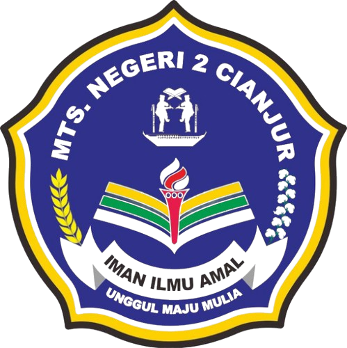 Logo MTsN 2 Cianjur